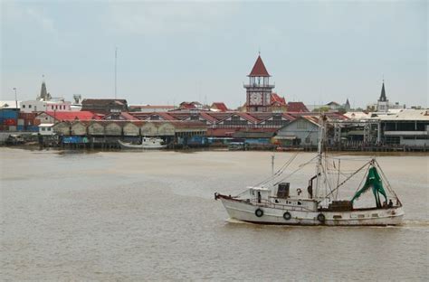 Georgetown, Guyana: Planning Your Trip .